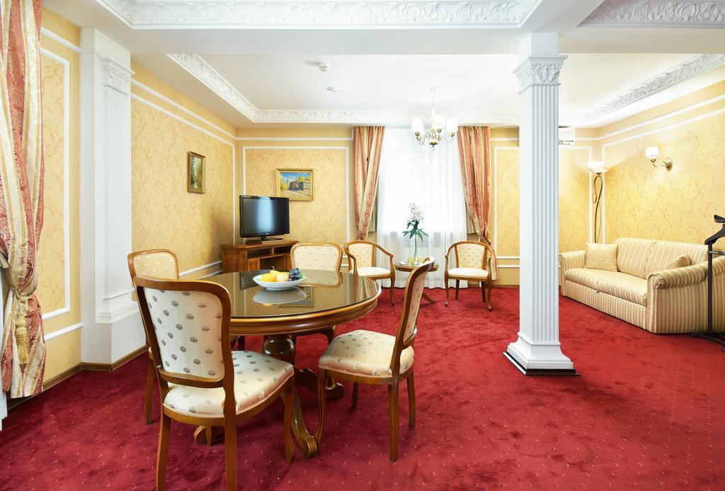 Zvezda Hotel Irkutsk Cameră foto