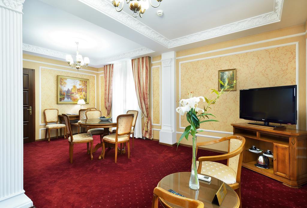 Zvezda Hotel Irkutsk Cameră foto